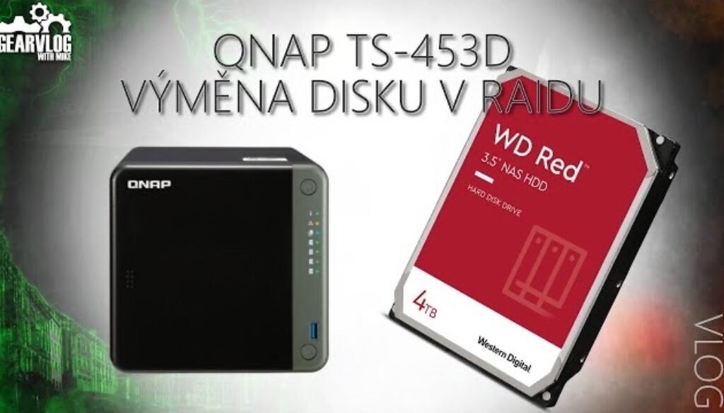 QNAP - WD Red
