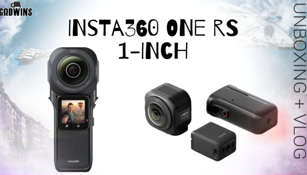 Inat360 One RS 1-inch