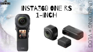 Inat360 One RS 1-inch