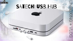 Satechi USB Hub