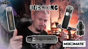 Unboxing - Vapemail