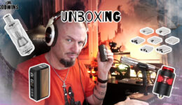 Unboxing 22.02.2023 - Vape Mail