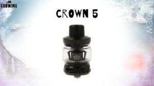 UWELL Crown 5 atomizer