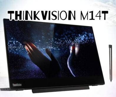 Lenovo ThinkVision M14t