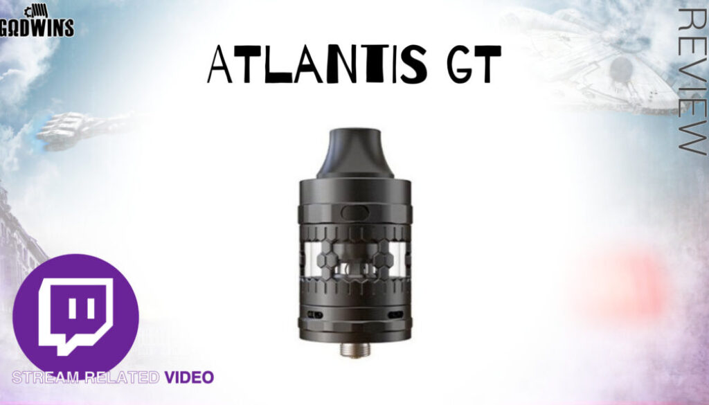 Aspire Atlantis GT