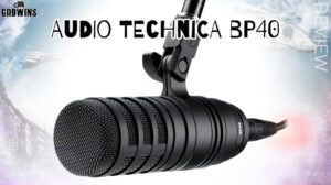 Audio-Technica BP40 - dynamický mikrofon