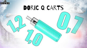 Doric Q Cartridge