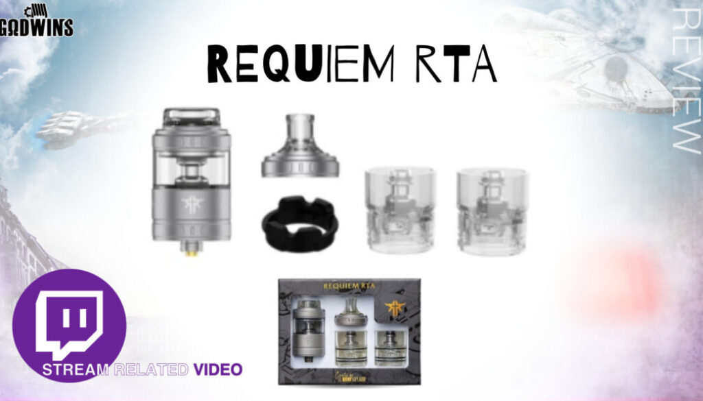 Vandy Vape Requiem RTA