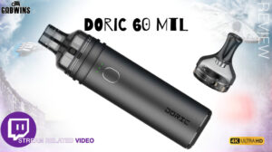 VooPoo Doric 60 - MTL