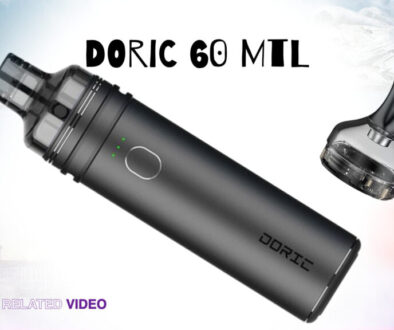 VooPoo Doric 60 - MTL