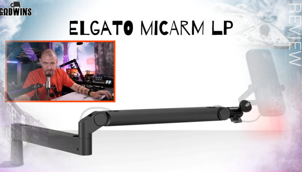 ELGATO MicArm LP