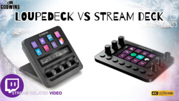 Loupedeck Live vs Stream Deck Plus