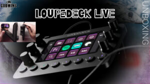 LoupeDeck Live