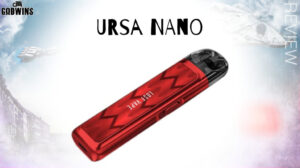 Lost Vape URSA Nano