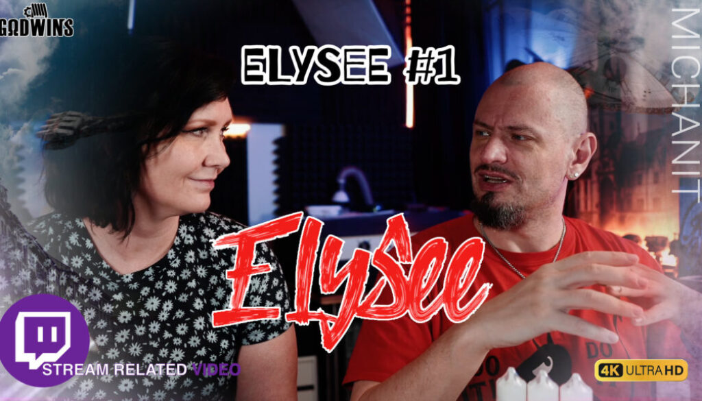 Vaping in Paris - ELYSEE #1