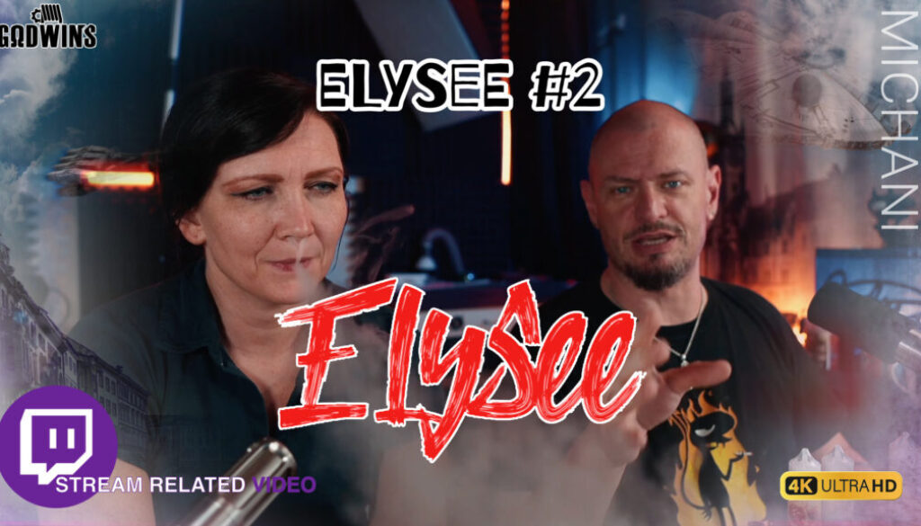 Vaping in Paris - ELYSEE #2