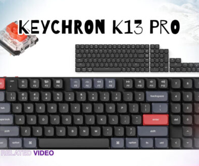 Keychron K13 Pro Wireless