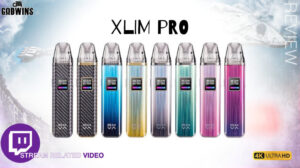 Oxva Xlim PRO