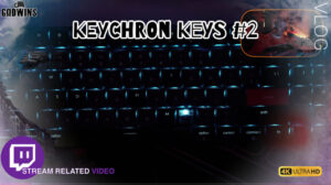 Keychron K13 PRO - tuning klávesnice PODRUHÉ