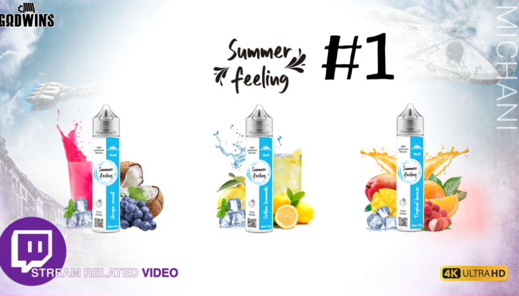 Summer Feeling #1 míchání