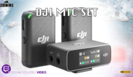 DJI MIC Wireless Set - UNBOXING