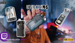UNBOXING Vapemail BORO spec