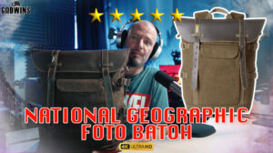 National Geographic foto batoh NG A5290