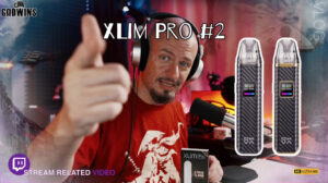 Oxva Xlim PRO #2 update