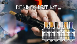 Hellvape Dead Rabbit MTL RTA