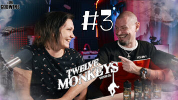 Twelve Monkeys #3