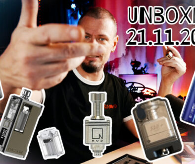 UNBOXING 21.11.2023 (Twitch sestřih)