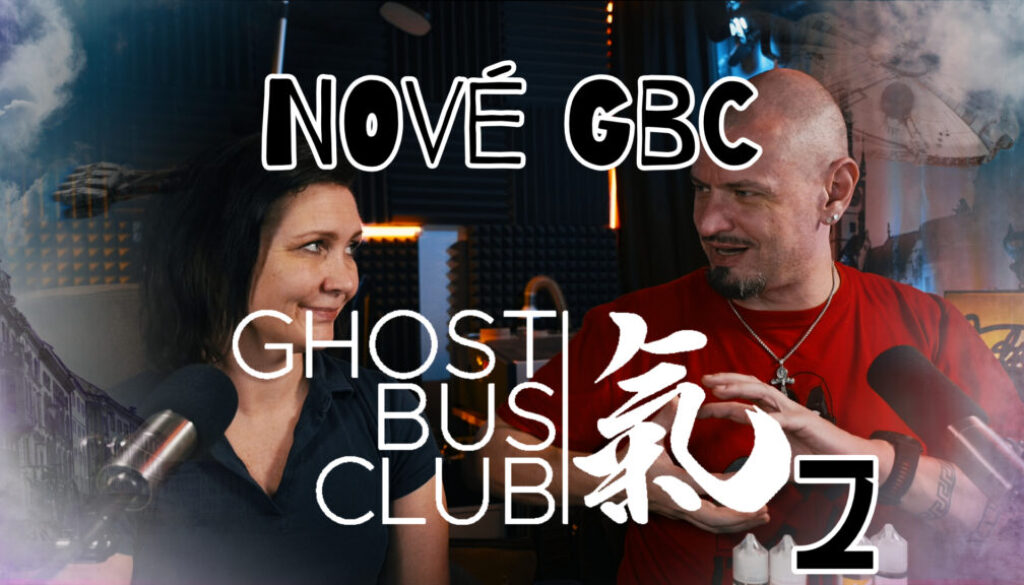 Ghost Bus Club - Nové příchutě