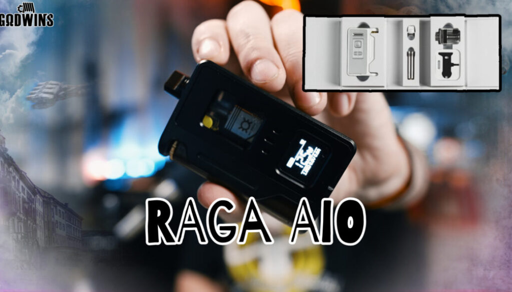 Aspire Raga AIO Kit