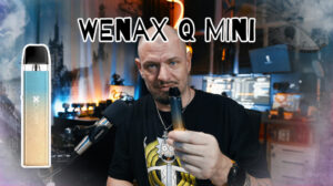 GeekVape Wenax Q Mini POD