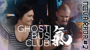 Ghost Bus Club - 2. ochutnávka