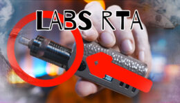 BP Mods Labs MTL RTA