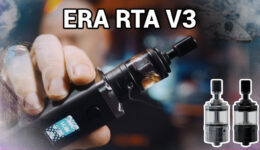 Auguse - Era RTA V3 22mm