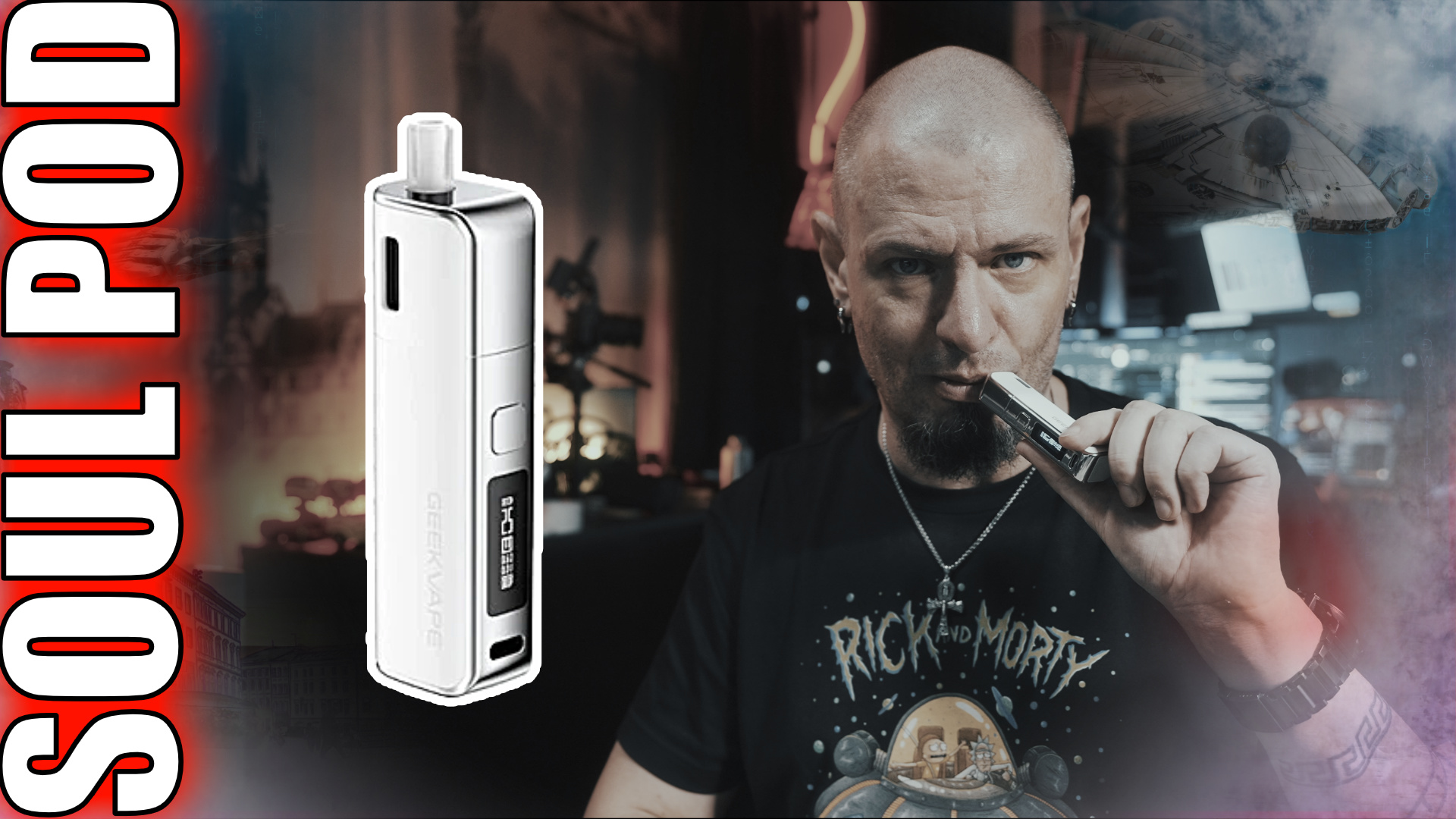 Geekvape Soul Pod