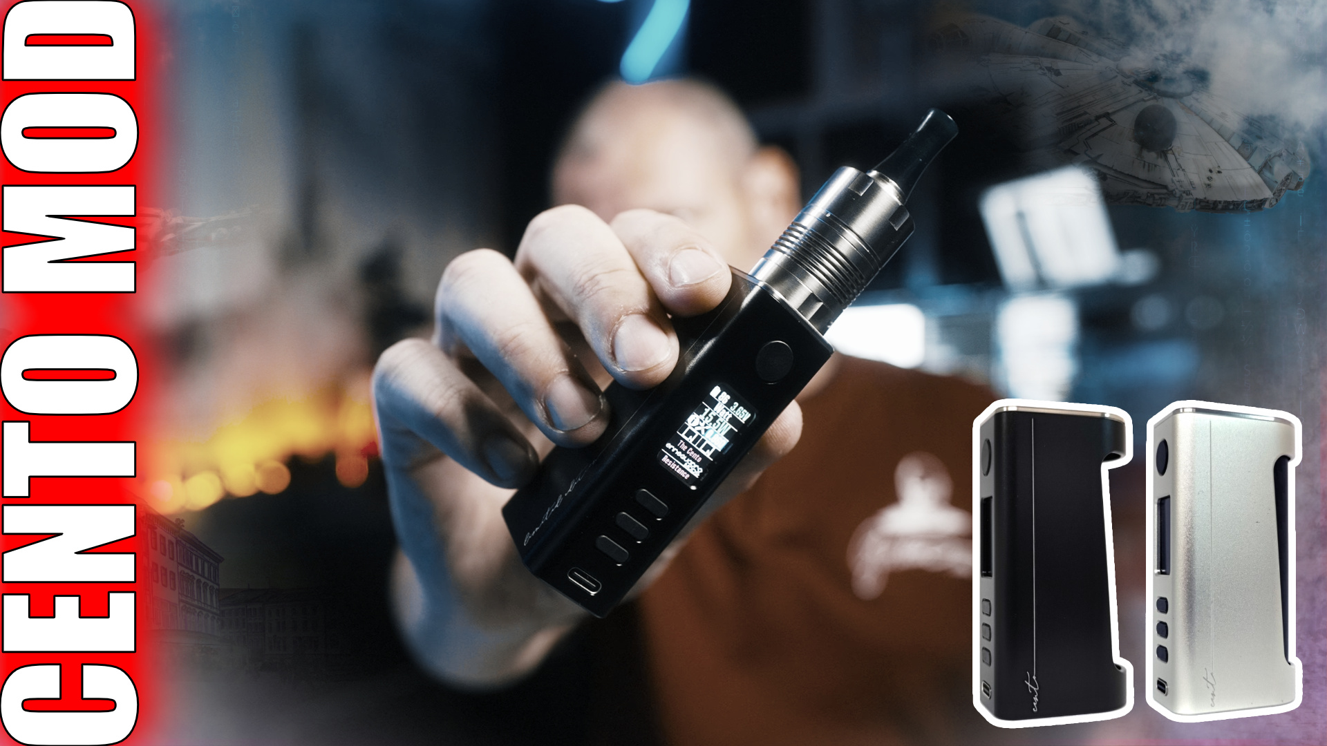 Ennequadro Mods Cento