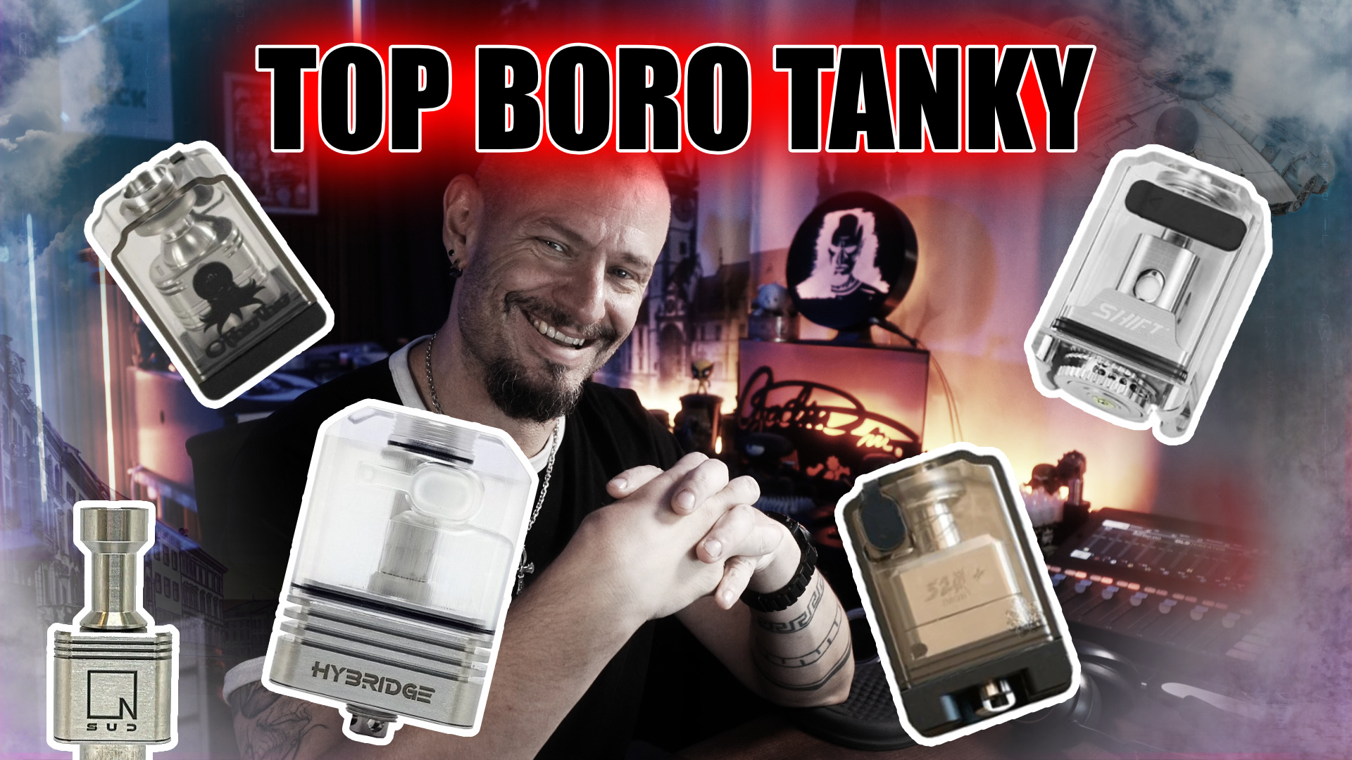 top boro tanky