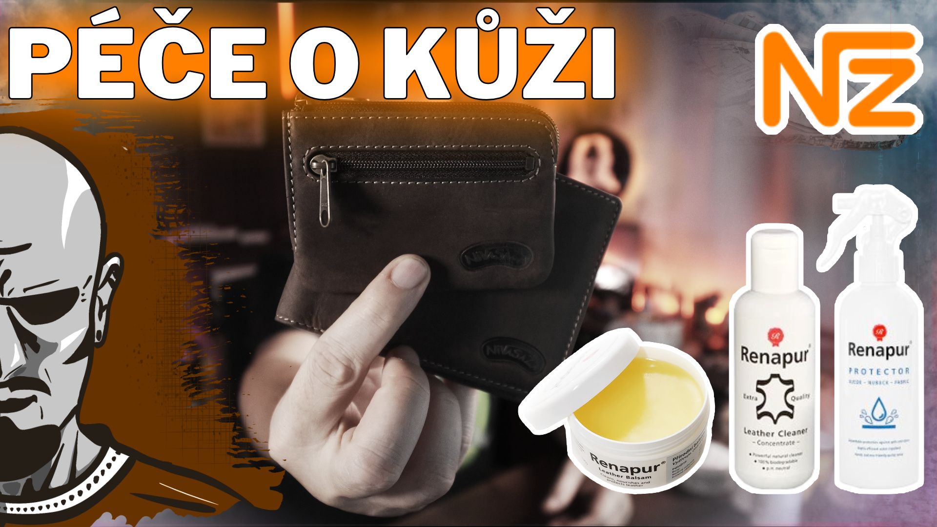 Nivasaža - Péče o kůži