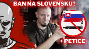SLOVENSKÝ BAN NA PŘÍCHUTĚ