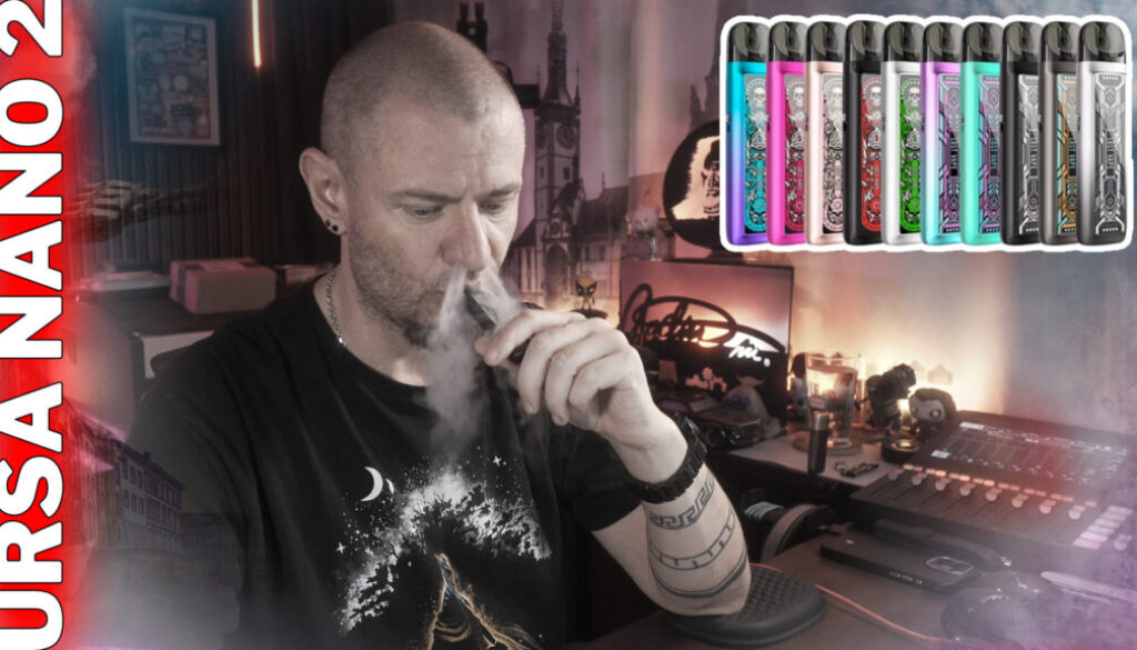 Lost Vape Ursa Nano 2