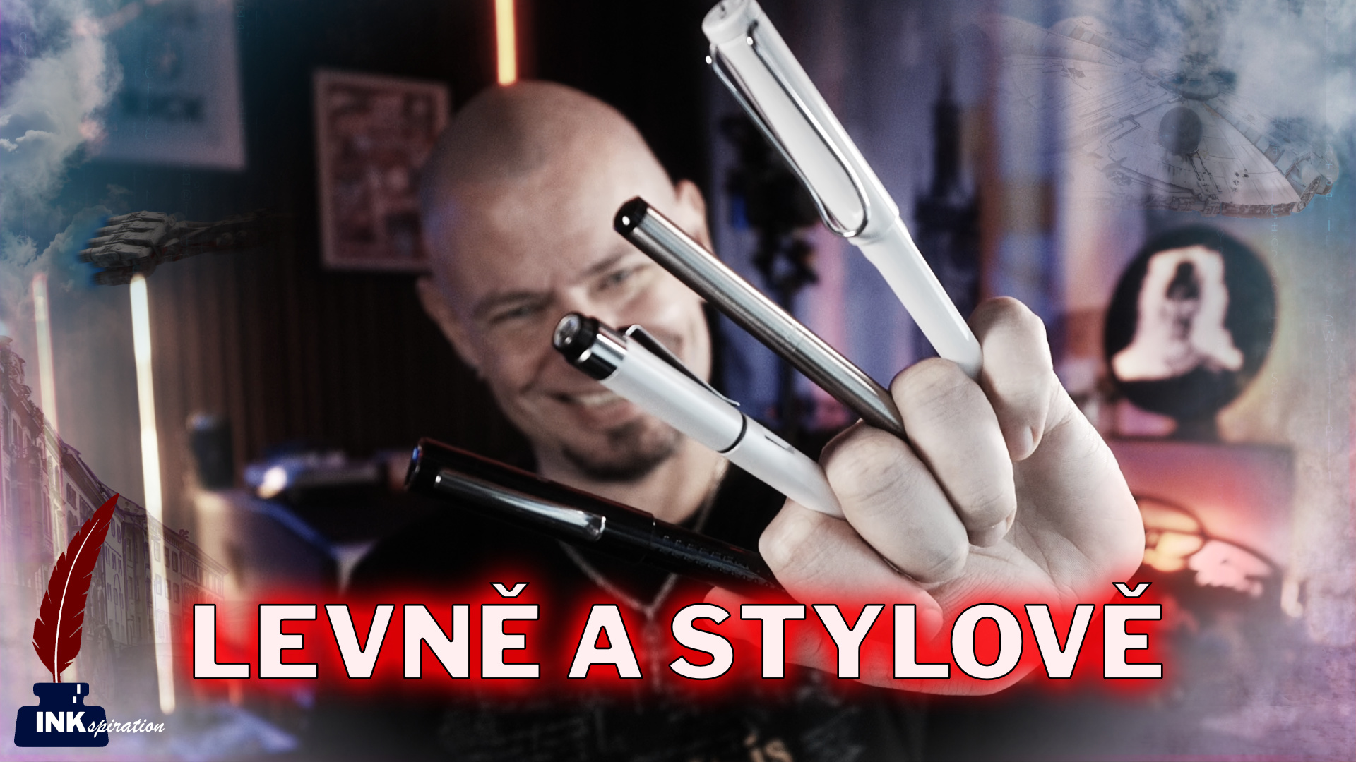 4X LEVNĚ A STYLOVĚ