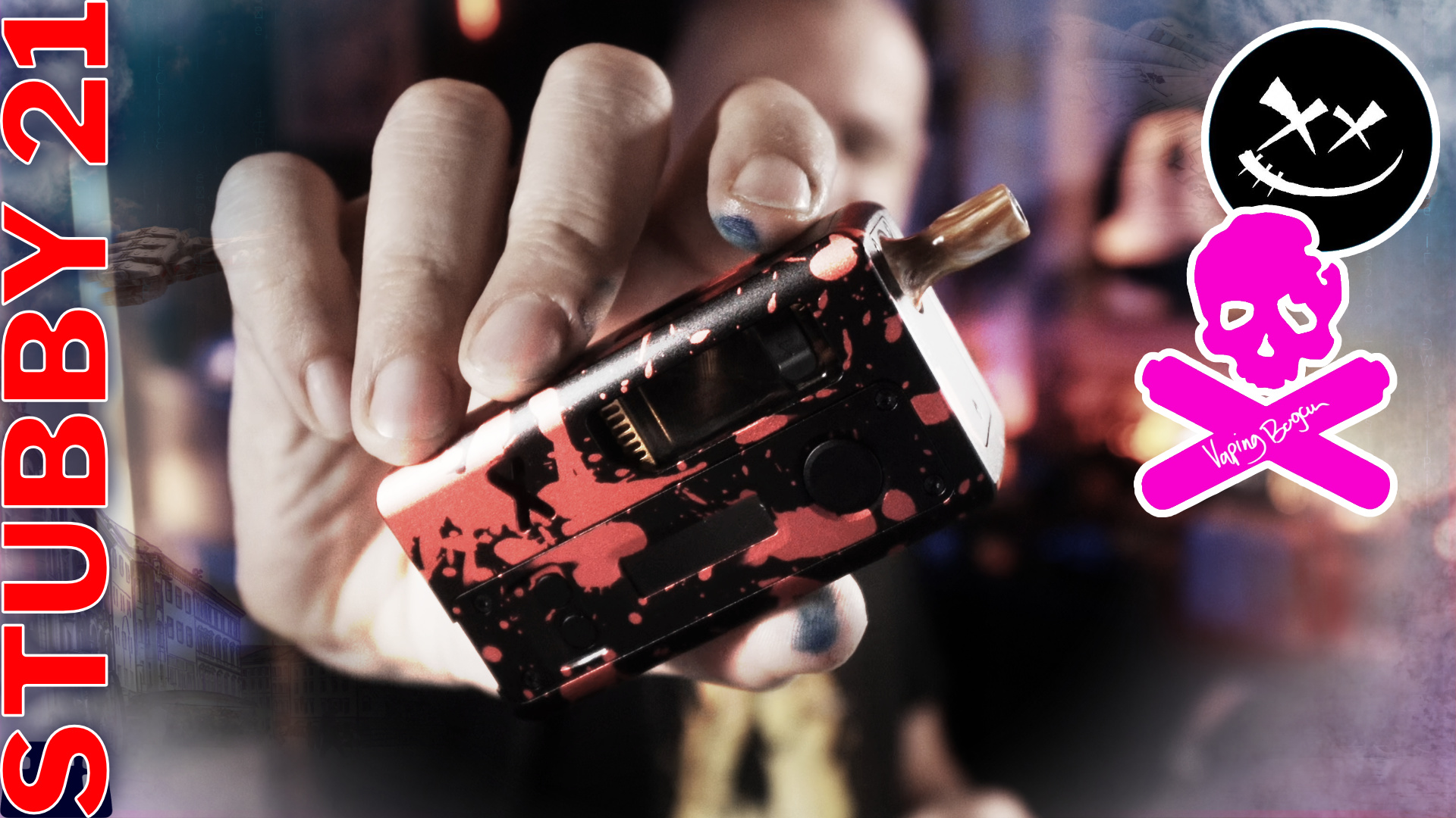 Stubby AIO 21 DNA60C