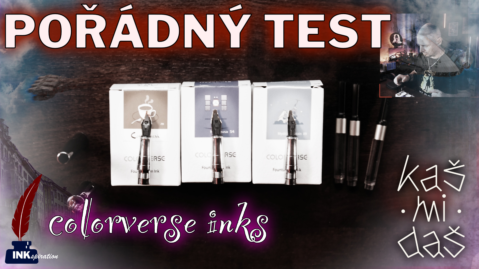 Colorverse s WordsWorth hroty