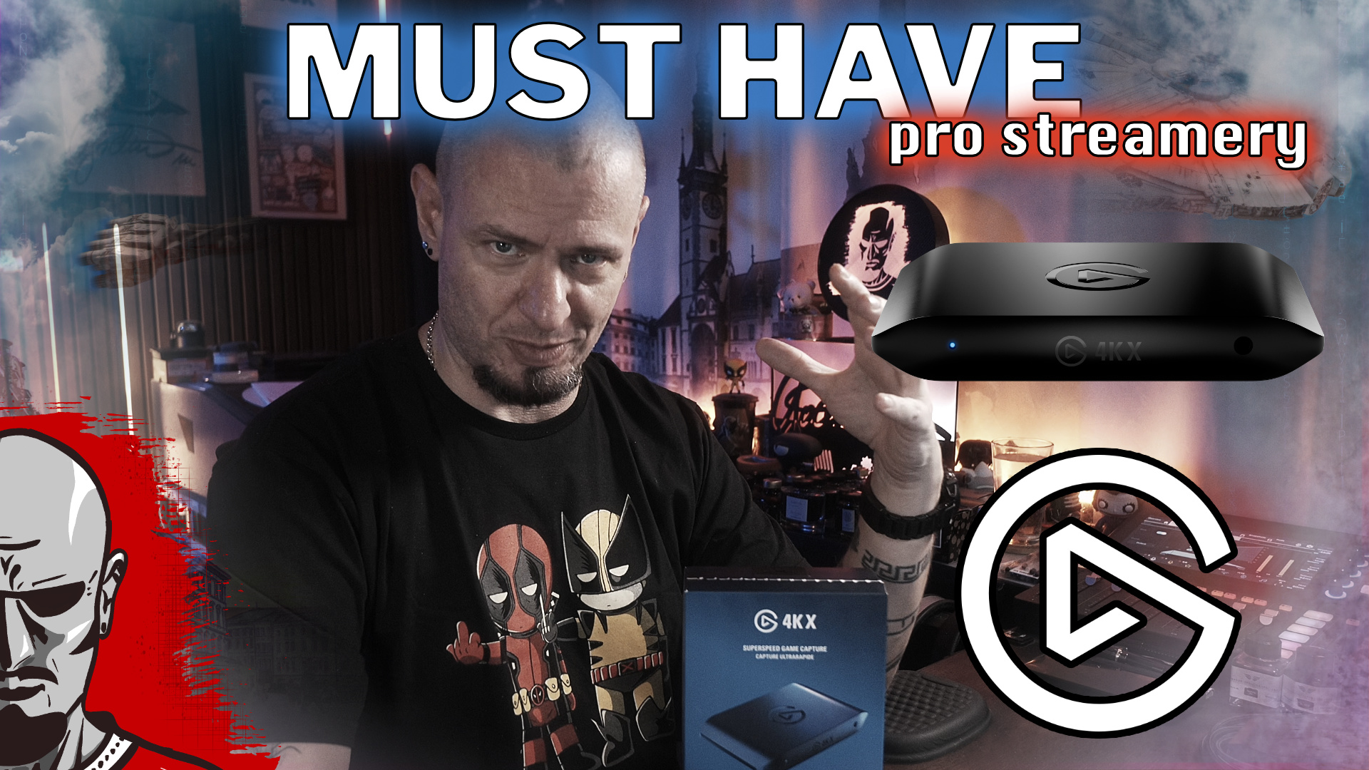 ELGATO 4K X: Podrobné nastavení pro OBS, PC a MAC