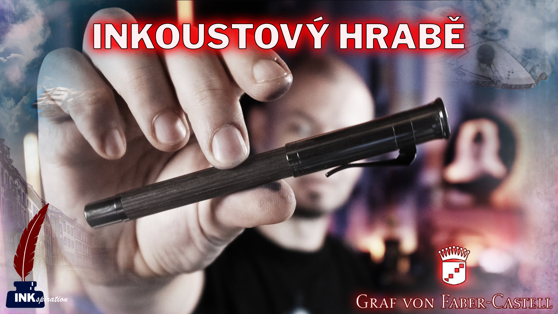 GRAF VON FABER-CASTELL Classic Macassar