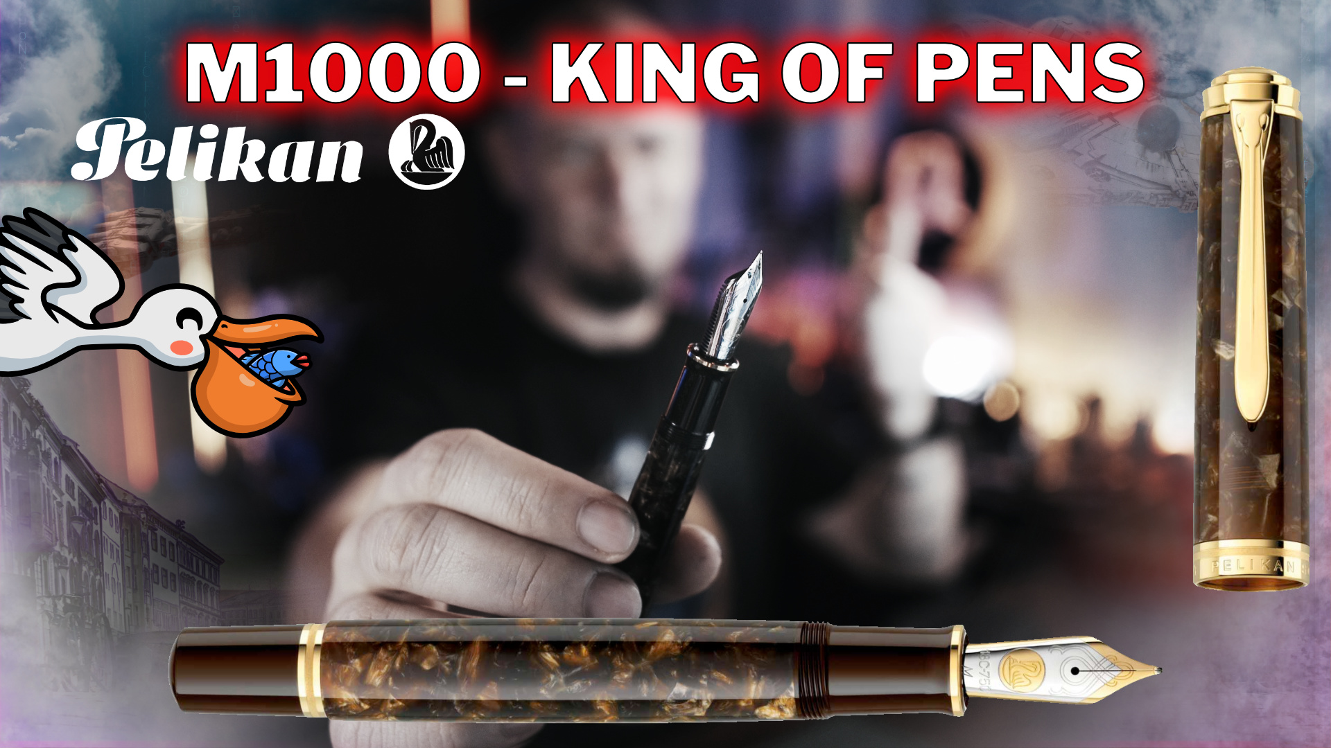 Pelikan Souverän® M1000