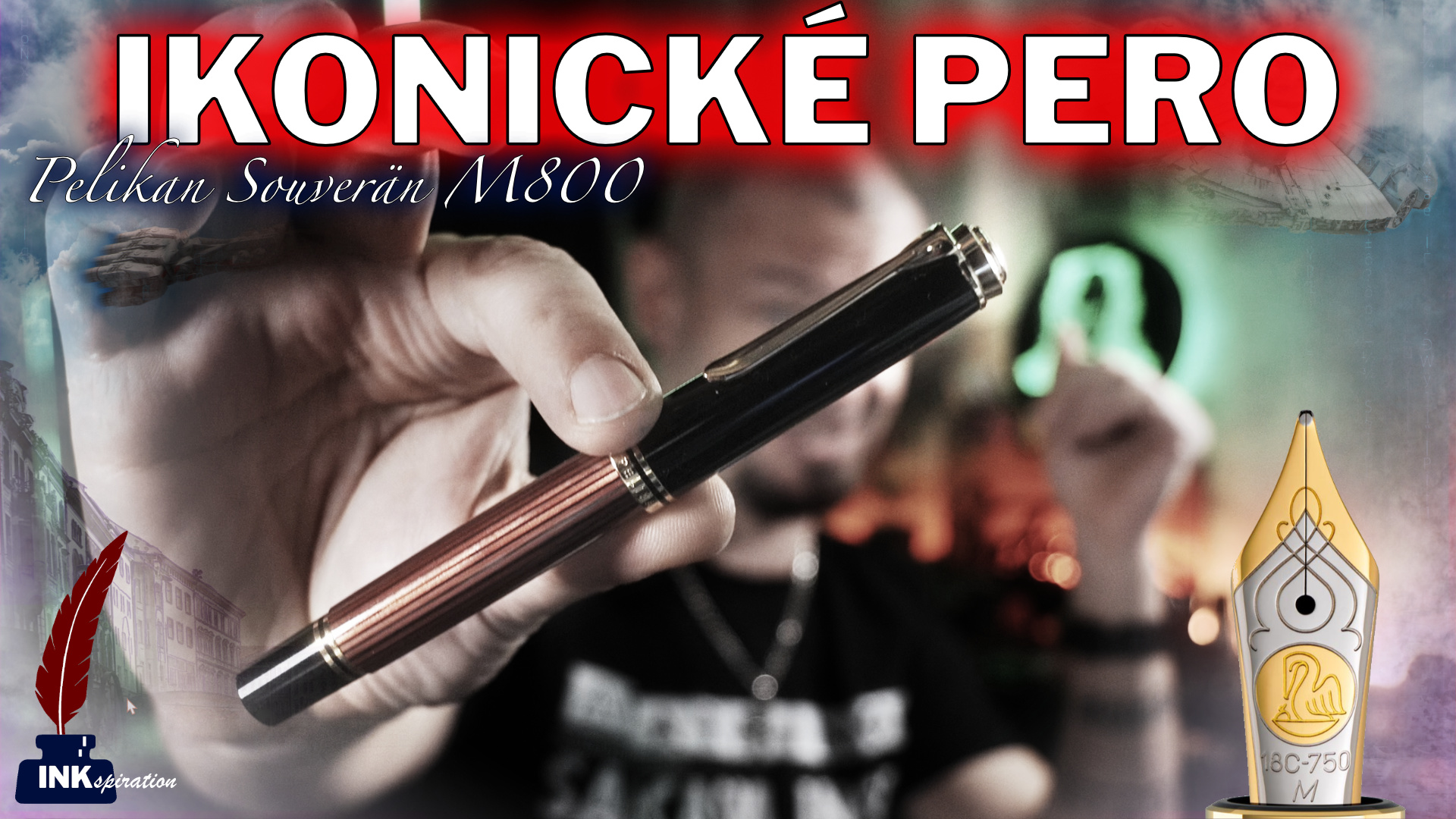 Pelikan Souverän M800